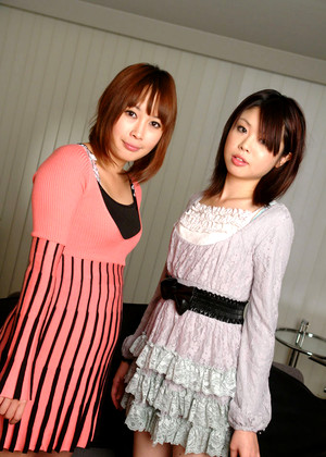 photo 9 ダブルガールズ 無修正エロ画像  Double Girls jav model gallery #115 JapaneseBeauties AV女優ギャラリ