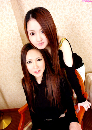 photo 5 ダブルガールズ 無修正エロ画像  Double Girls jav model gallery #123 JapaneseBeauties AV女優ギャラリ