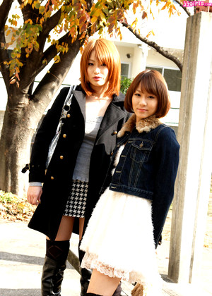 photo 2 ダブルガールズ 無修正エロ画像  Double Girls jav model gallery #135 JapaneseBeauties AV女優ギャラリ