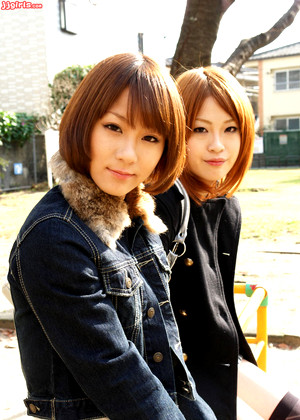 photo 4 ダブルガールズ 無修正エロ画像  Double Girls jav model gallery #135 JapaneseBeauties AV女優ギャラリ