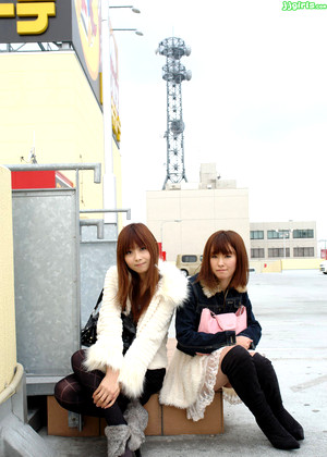 photo 1 ダブルガールズ 無修正エロ画像  Double Girls jav model gallery #143 JapaneseBeauties AV女優ギャラリ