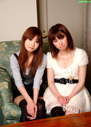 photo 4 ダブルガールズ 無修正エロ画像  Double Girls jav model gallery #143 JapaneseBeauties AV女優ギャラリ