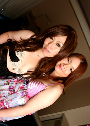 photo 1 ダブルガールズ 無修正エロ画像  Double Girls jav model gallery #153 JapaneseBeauties AV女優ギャラリ