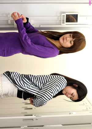 photo 8 ダブルガールズ 無修正エロ画像  Double Girls jav model gallery #169 JapaneseBeauties AV女優ギャラリ