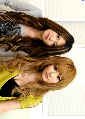 2 Double Girls JapaneseBeauties av model nude pics #186 ダブルガールズ 無修正エロ画像 AV女優ギャラリー