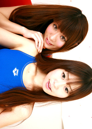 photo 5 ダブルガールズ 無修正エロ画像  Double Girls jav model gallery #214 JapaneseBeauties AV女優ギャラリ
