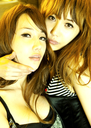 8 Double Girls JapaneseBeauties av model nude pics #40 ダブルガールズ 無修正エロ画像 AV女優ギャラリー