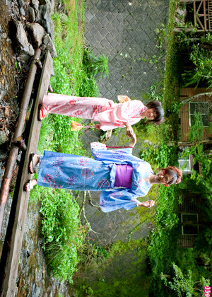 photo 1 ダブルガールズ 無修正エロ画像  Double Girls jav model gallery #79 JapaneseBeauties AV女優ギャラリ