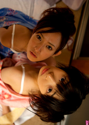 photo 12 ダブルガールズ 無修正エロ画像  Double Girls jav model gallery #79 JapaneseBeauties AV女優ギャラリ
