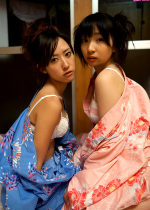photo 1 ダブルガールズ 無修正エロ画像  Double Girls jav model gallery #80 JapaneseBeauties AV女優ギャラリ