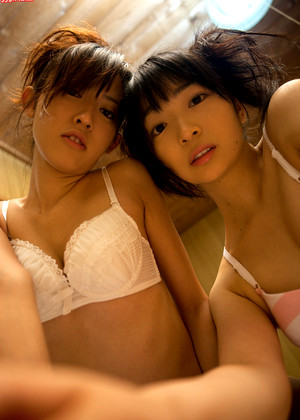 photo 10 ダブルガールズ 無修正エロ画像  Double Girls jav model gallery #80 JapaneseBeauties AV女優ギャラリ