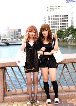 photo 2 ダブルガールズ 無修正エロ画像  Double Girls jav model gallery #95 JapaneseBeauties AV女優ギャラリ