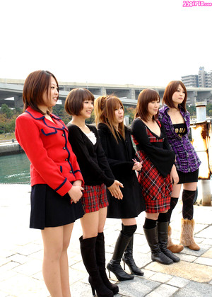 photo 4 ファイブガールズ 無修正エロ画像  Five Girls jav model gallery #1 JapaneseBeauties AV女優ギャラリ