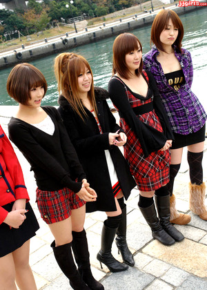 photo 5 ファイブガールズ 無修正エロ画像  Five Girls jav model gallery #1 JapaneseBeauties AV女優ギャラリ