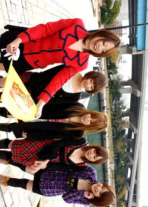 photo 8 ファイブガールズ 無修正エロ画像  Five Girls jav model gallery #1 JapaneseBeauties AV女優ギャラリ