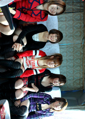 photo 11 ファイブガールズ 無修正エロ画像  Five Girls jav model gallery #3 JapaneseBeauties AV女優ギャラリ