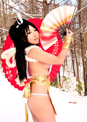 6 Garou Densetsu Mai Shiranui JapaneseBeauties av model nude pics #7 餓狼伝説不知火舞 無修正エロ画像 AV女優ギャラリー