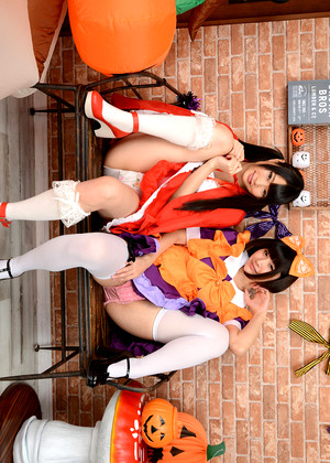 3 Halloween JapaneseBeauties av model nude pics #2 はろうぃん 無修正エロ画像 AV女優ギャラリー