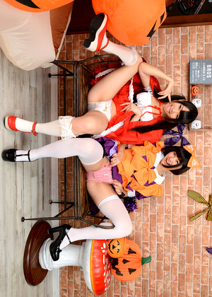8 Halloween JapaneseBeauties av model nude pics #2 はろうぃん 無修正エロ画像 AV女優ギャラリー