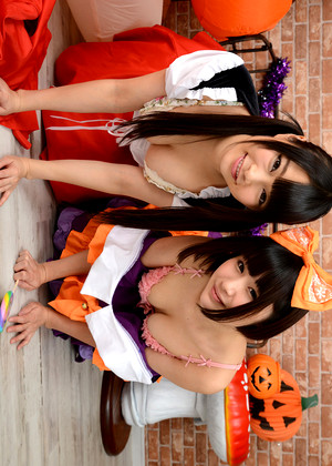 9 Halloween JapaneseBeauties av model nude pics #4 はろうぃん 無修正エロ画像 AV女優ギャラリー