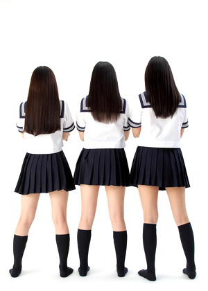 10 Japanese Schoolgirls JapaneseBeauties av model nude pics #11 パンツ学園 無修正エロ画像 AV女優ギャラリー