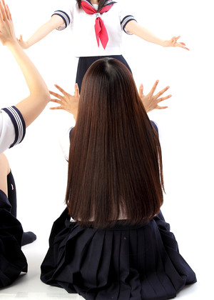 photo 2 パンツ学園 無修正エロ画像  Japanese Schoolgirls jav model gallery #13 JapaneseBeauties AV女優ギャラリ