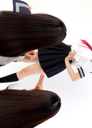 photo 3 パンツ学園 無修正エロ画像  Japanese Schoolgirls jav model gallery #13 JapaneseBeauties AV女優ギャラリ