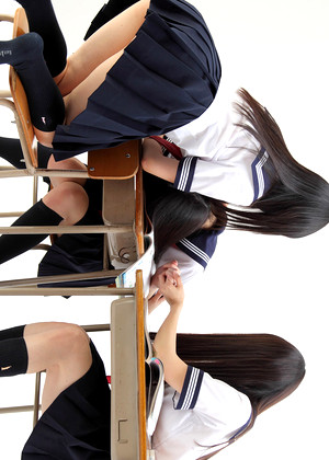 photo 3 パンツ学園 無修正エロ画像  Japanese Schoolgirls jav model gallery #3 JapaneseBeauties AV女優ギャラリ