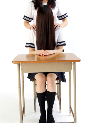 5 Japanese Schoolgirls JapaneseBeauties av model nude pics #3 パンツ学園 無修正エロ画像 AV女優ギャラリー