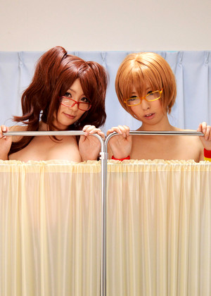 5 Kaede Ooshiro Miku Oguri JapaneseBeauties av model nude pics #3 大城かえでおぐりみく 無修正エロ画像 AV女優ギャラリー