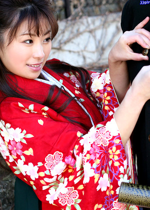 photo 1 着物メイク・ももこ 無修正エロ画像  Kimono Momoko jav model gallery #2 JapaneseBeauties AV女優ギャラリ