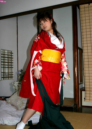 8 Kimono Momoko JapaneseBeauties av model nude pics #5 着物メイク・ももこ 無修正エロ画像 AV女優ギャラリー