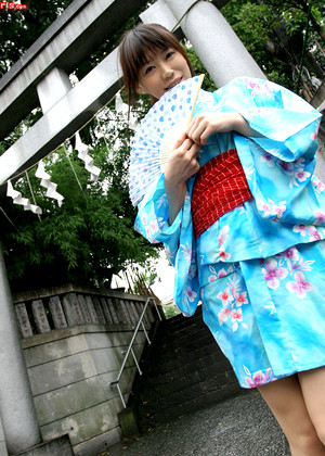 photo 1 着物メイク・さりな 無修正エロ画像  Kimono Sarina jav model gallery #1 JapaneseBeauties AV女優ギャラリ