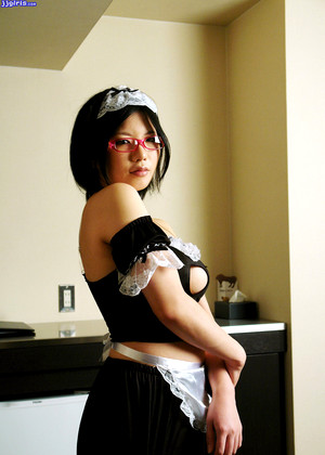 7 Maid Nao JapaneseBeauties av model nude pics #1 メードなお 無修正エロ画像 AV女優ギャラリー