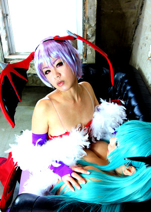 6 Maryou Chouzuki Vampire JapaneseBeauties av model nude pics #14 蝶月真綾ヴァンパイア 無修正エロ画像 AV女優ギャラリー