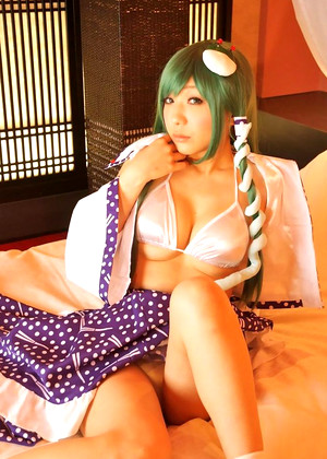11 Misaki Hanamura JapaneseBeauties av model nude pics #50 華群みさき 無修正エロ画像 AV女優ギャラリー