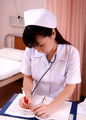 5 Nurse Nami JapaneseBeauties av model nude pics #2 かんごなみ 無修正エロ画像 AV女優ギャラリー