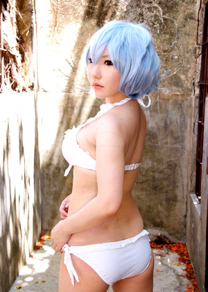 10 Rei Ayanami JapaneseBeauties av model nude pics #1 綾波レイ 無修正エロ画像 AV女優ギャラリー