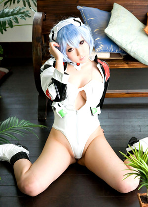 4 Rei Ayanami JapaneseBeauties av model nude pics #4 綾波レイ 無修正エロ画像 AV女優ギャラリー