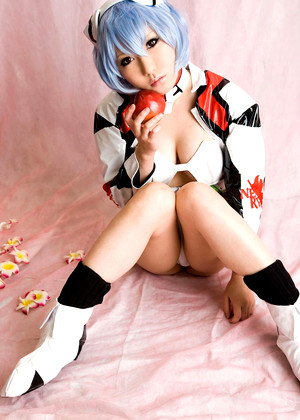 5 Rei Ayanami JapaneseBeauties av model nude pics #4 綾波レイ 無修正エロ画像 AV女優ギャラリー