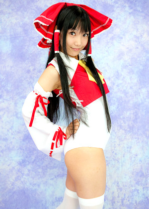 5 Reimu Hakure JapaneseBeauties av model nude pics #2 博麗霊夢 無修正エロ画像 AV女優ギャラリー