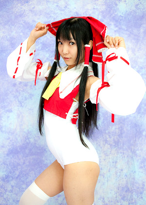 6 Reimu Hakure JapaneseBeauties av model nude pics #2 博麗霊夢 無修正エロ画像 AV女優ギャラリー