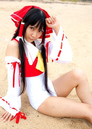 8 Reimu Hakure JapaneseBeauties av model nude pics #6 博麗霊夢 無修正エロ画像 AV女優ギャラリー