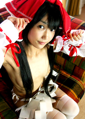 11 Reimu Hakurei JapaneseBeauties av model nude pics #4 博麗霊夢 無修正エロ画像 AV女優ギャラリー
