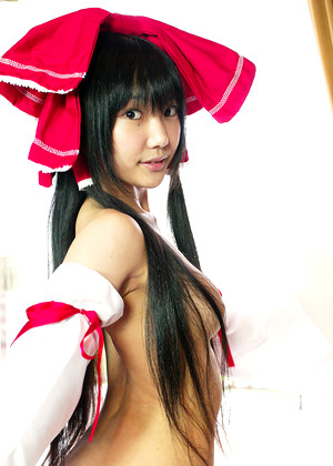 3 Reimu Hakurei JapaneseBeauties av model nude pics #4 博麗霊夢 無修正エロ画像 AV女優ギャラリー