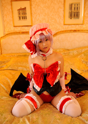 12 Remilia Scarlet JapaneseBeauties av model nude pics #1 コスプレレミリア・スカーレット 無修正エロ画像 AV女優ギャラリー