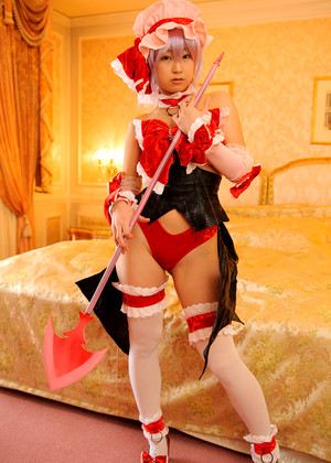 5 Remilia Scarlet JapaneseBeauties av model nude pics #1 コスプレレミリア・スカーレット 無修正エロ画像 AV女優ギャラリー
