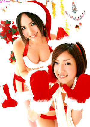 10 Santa Girls JapaneseBeauties av model nude pics #3 サンタガール 無修正エロ画像 AV女優ギャラリー