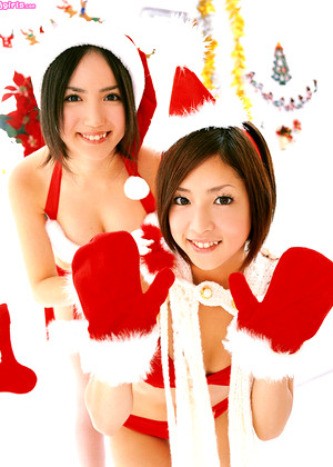 11 Santa Girls JapaneseBeauties av model nude pics #3 サンタガール 無修正エロ画像 AV女優ギャラリー