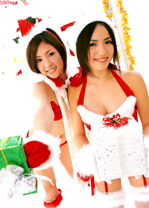photo 6 サンタガール 無修正エロ画像  Santa Girls jav model gallery #3 JapaneseBeauties AV女優ギャラリ